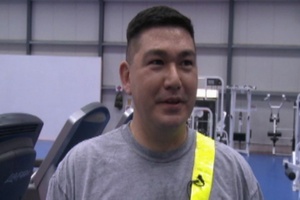 Advising and Training's Weight Loss Challenge