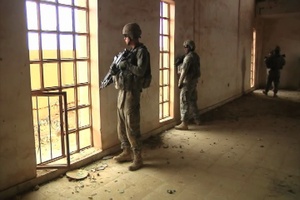 PFC Pfeiffer: Part of Operation New Dawn