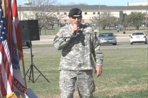 Fort Hood on Track - March 17, Part 1