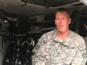 Staff Sgt. Redick, Part 2