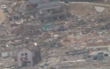 Operation Tomodachi Tsunami Damage Assesment