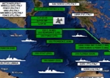 All Hands Update: Operation Odyssey Dawn