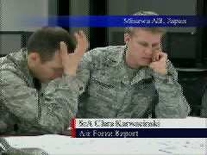 Air Force Report: Saving Energy