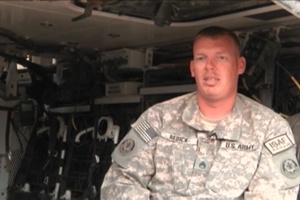 Staff Sgt. Jason Redick, Part 5