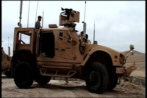 Common Remotely Operated Weapon Station Traning