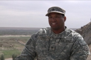 Staff Sgt. Marcos J. Abreu - Part 1