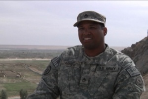 Staff Sgt. Marcos J. Abreu - Part 2