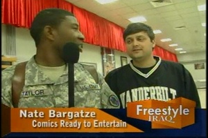 Freestyle Iraq - Mar. 24, Segment 1, Part 2
