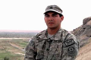 Staff Sgt. Shane Sapp, Part 1