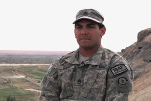 Staff Sgt. Shane Sapp, Part 2