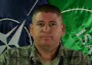 Air Force Maj. Jeffery Wilmoth