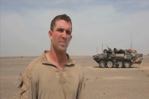 Sgt. Gabriel Schaller