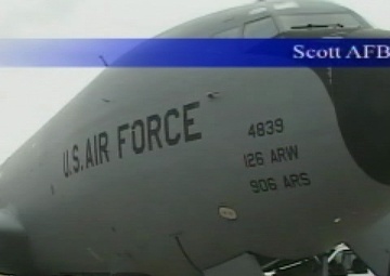 Air Force Report: Refuelers