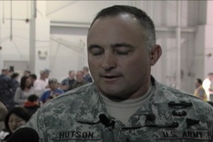 Col. Marc Hutson