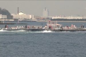 Yokosuka Freshwater Barges - Package