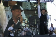 Air Force Reservist Jazzes It Up In Miami