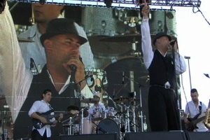 Air Force Reservist Jazzes It Up In Miami