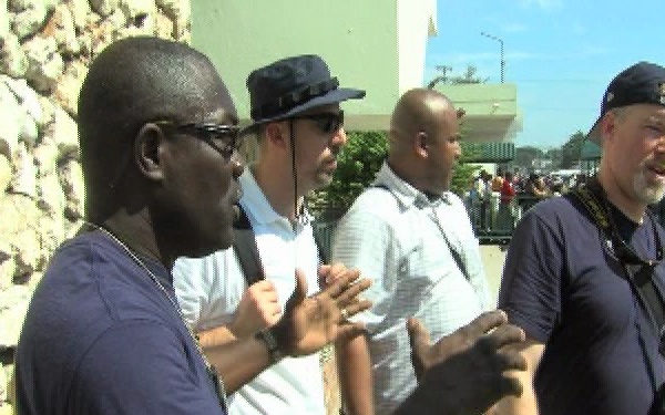 Focus On: Operation Safe Return