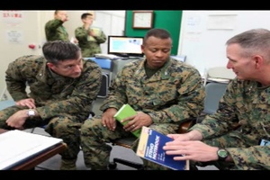 JFLCC Visits Camp Sendai, Airport