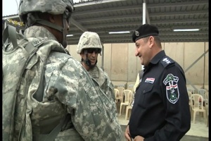 Faces of Freedom: Sgt. Michael Johnson