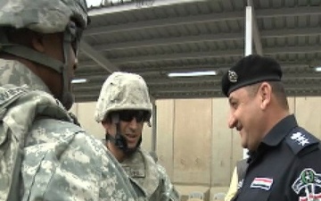 Faces of Freedom: Sgt. Michael Johnson