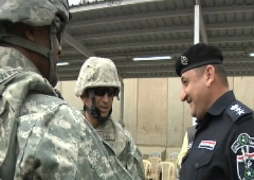 Faces of Freedom: Sgt. Michael Johnson