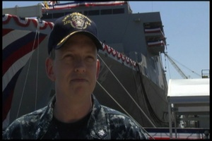 Pre-Commissioning Training Interview