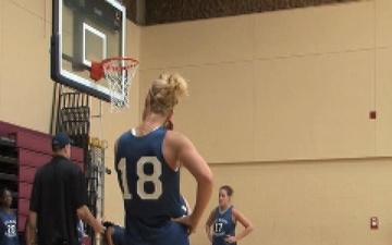 Navy Womens Basketball Team Tryouts