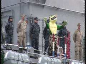 USS Bataan Departs Early for Routine Deployment