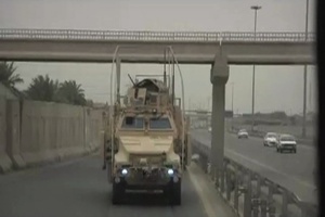 Operational Enviornment Circulation Convoy