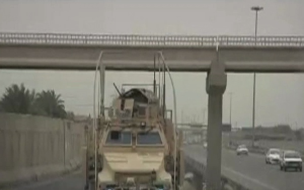 Operational Enviornment Circulation Convoy