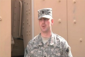 Sgt. 1st Class Michael Lensch