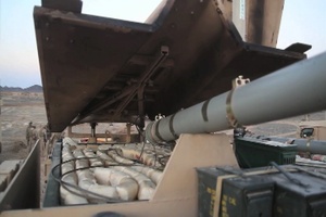 1st CEB Prepares Line Charges for Operation