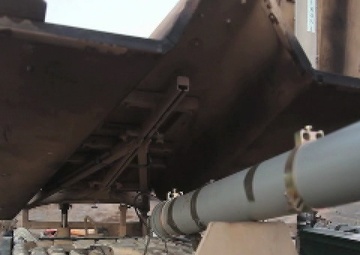 1st CEB Prepares Line Charges for Operation