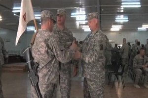 Soldiers Speak About Their Roles in Deployment - Package, Long Version