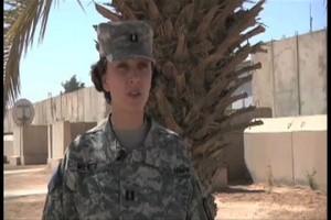 Capt. Amanda Milner
