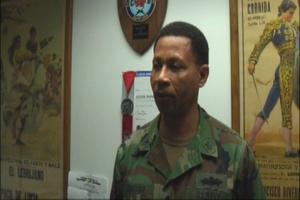 Petty Officer 1st Class Saint Record Intro Video