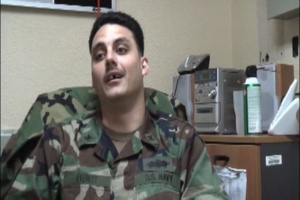 Petty Officer 2nd Class Aaron Everett Intro Video