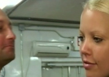 Soldier Struggles With Cancer Thousands of Miles From Home, Short Version