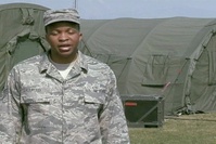 Aviano Prepares Billeting, Long Version
