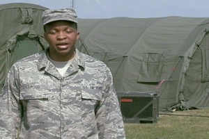 Aviano Prepares Billeting, Long Version