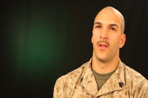 Sgt. Samir S. Awadallah Interview, Part 1