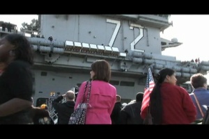 All Hands Update: USS Abraham Lincoln Returns Home