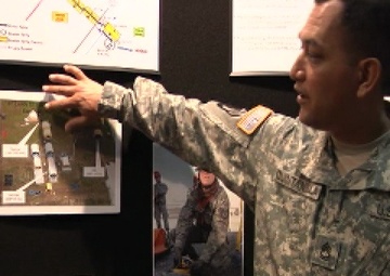 Joint Task 71 Participates in NGAT Conference 2011