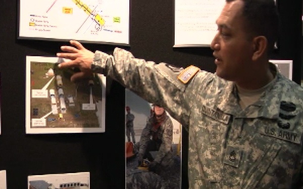 Joint Task 71 Participates in NGAT Conference 2011