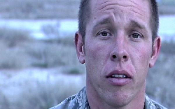 Bagram's Outstanding Airmen: SSgt Glen Vart