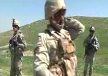 Building the Iraqi Army Leadership
