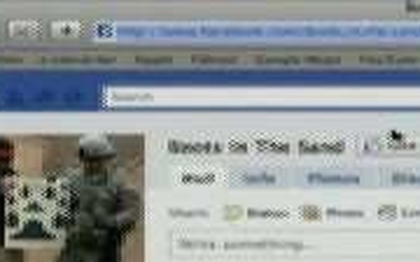 Boots in the Sand on Facebook