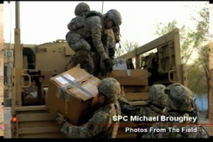 Photos From The Field - March 29