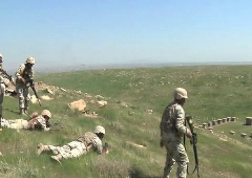 Building the Iraqi Army Leadership